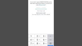 Whatsapp verification code problem [upl. by Blake890]