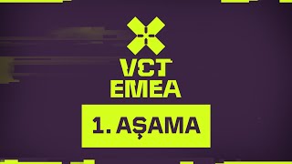 FNC 🆚 KC — TH 🆚 FUT — VCT EMEA 1 Aşama 2024  Playoff 2 Gün [upl. by Ayouqes749]