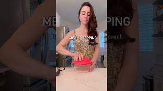 Meal Prepping by a Longevity Health Coach longevityfoods recipe easyrecipe longevitydiet l [upl. by Fletch451]