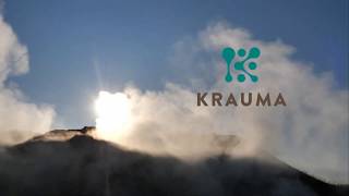 Island  Krauma natural geothermal baths amp spa [upl. by Lehcir121]