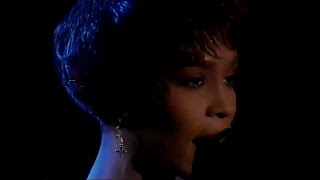 Whitney Houston  All The Man That I Need Live on The Arsenio Hall Show 1990 [upl. by Aznerol]