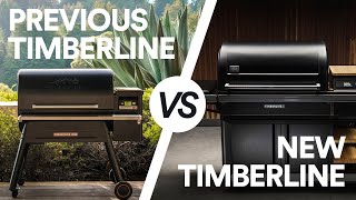 Best Smoker 2022  New Traeger Timberline Review [upl. by Nylevol297]