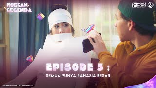 Episode 3  SEMUA PUNYA RAHASIA BESAR  KOSTAN LEGENDA  Mobile Legends Bang Bang Indonesia [upl. by Arries]