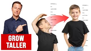 How to Increase Your Height and Grow Taller [upl. by Jase]