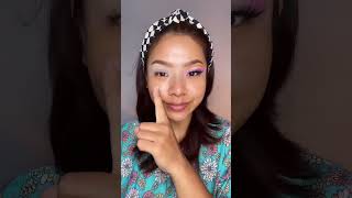 Eyeshadow tutorial using bperfectcosmetics carnival lll eyeshadow palette mishisacosmetics [upl. by Llemart403]