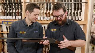 Henry Single Shot Rifle  Full Product Review with Ferg and Coop [upl. by Anjela]