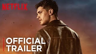 The Protector Season 2  Official Trailer  Netflix [upl. by Flora]