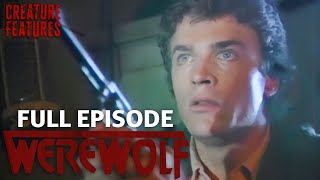 Werewolf  Episode Two  Nightwatch  Full Episode  Creature Features [upl. by Diane]