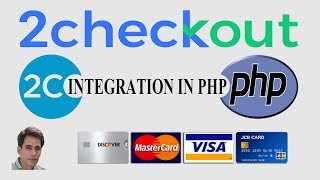 2Checkout API Integration PHP [upl. by Anawed]