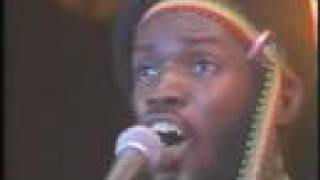 Chalice at Reggae Sunsplash 1982Medley [upl. by Constancy866]