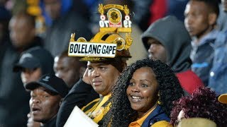 Chiefs Ya Rocka  Kaizer Chiefs Song [upl. by Farlie594]