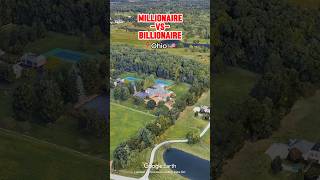 Millionaires vs Billionaires life style music public facts googleearth summerholiday usa [upl. by Wardle]