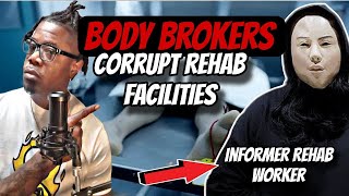 Victims of Body Brokering  Corrupt Rehab Facilities with Discovering Nicole  Exclusive [upl. by Zonnya]