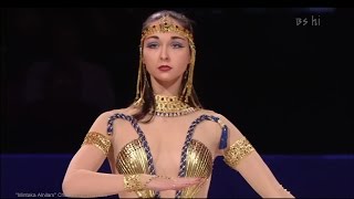 HD Krylova amp Ovsyannikov  Cleopatra and Caesar  2000 World Pro  Artistic Program [upl. by Orlan]