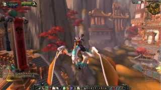 How To Learn To Fly In Pandaria [upl. by Emmet]