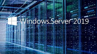 Windows Server 2019 Dərs 1 Tanışlıq [upl. by Sawyere]