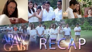 PHR Presents ArawGabi Week 22 Recap  Part 2 [upl. by Martainn475]