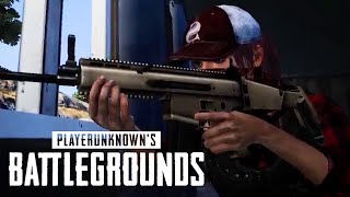 PlayerUnknowns Battlegrounds  Mobile Gameplay Trailer  PUBG [upl. by Ettelocin441]