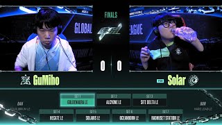 2023 GSL S3 Finals GuMiho vs Solar [upl. by Vidal523]