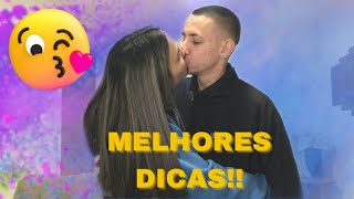 APRENDA A BEIJAR EM 3 MINUTOS E 27S Part2 [upl. by Henryson]