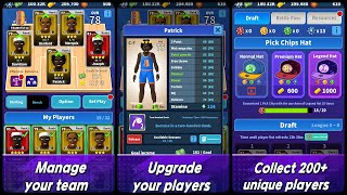 Basketball Manager 2024 Gameplay Android [upl. by Ilehs916]