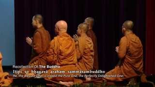 ACRD109 Evening Chanting with subtitles [upl. by Leiuqese]