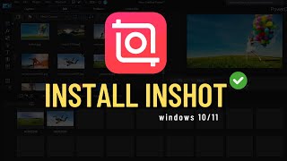 How to unlock InShot pro for FREE [upl. by Suivatnom563]