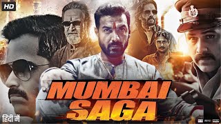 Mumbai Saga Full Movie  Emraan Hashmi  John Abraham  Kajal Aggarwal  Rohit Roy  Review amp Facts [upl. by Niple]