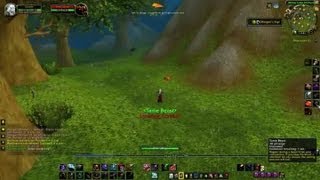 How to Tame Animals as a Hunter on quotWoWquot  World of Warcraft Tutorials [upl. by Mahau]