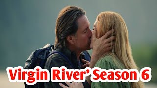 Virgin River’ Season 6 Netflix Release Date Confirmed and Everything We Know bvbgccccccc [upl. by Edie]