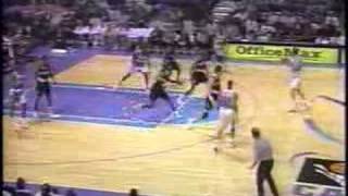 Cavs vs Blazers 1995 [upl. by Raddie762]