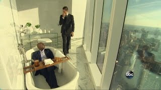 Inside a 20 Million NYC Apartment  ABC News [upl. by Vanhomrigh]