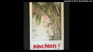 Lil Peep  nineteen BEST ACAPELLA ON YOUTUBE [upl. by Solahcin]