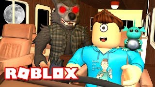 THIS ROBLOX ROAD TRIP WENT SO BAD  MicroGuardian [upl. by Etterraj]