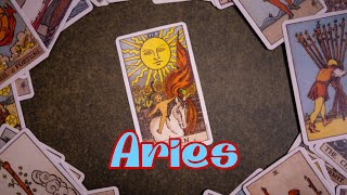 Aries weekend  a promising new offer aries tarot [upl. by Renard]