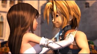 FFメインテーマFinal Fantasy Main Theme【FF9 Ending】オーケストラorchestra【AMV】 [upl. by Parke]