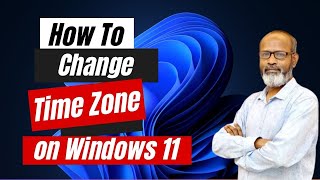 How To Change Time Zone on Windows 11  Time Zone Settings [upl. by Ahseer]