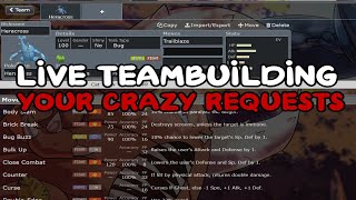 Building and Laddering The Craziest Requests Come Help [upl. by Arahsit]