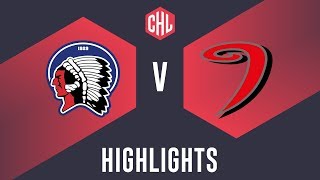 Highlights HC Pilsen vs JYP Jyväskylä [upl. by Darryl]