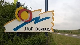 Roompot Hof Domburg vakantiepark parkvideo [upl. by Yhtimit861]