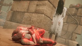 6 minute zero hook 4k mori Sadako  Is this character fair [upl. by Ecienahs]