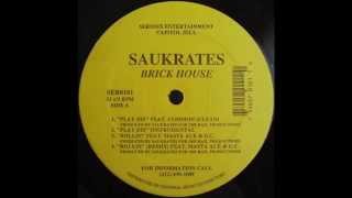 Saukrates  Rollin Remix Feat Masta Ace amp OC 1997 [upl. by Lorry]