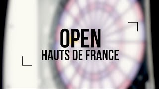 OPEN FLÉCHETTES HAUTS DE FRANCE  2019 [upl. by Gerry158]