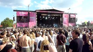 Snoop Dogg  Drop It Like Its Hot Live at Wireless Festival Hyde Park [upl. by Eita675]