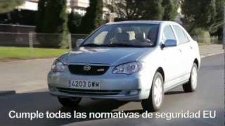 Reportaje oficial sobre el vehículo eléctrico F3DM de BYD en ESPAÑA [upl. by Adnirem454]