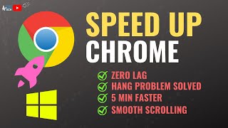 5 Easy Ways To Speed Up Google Chrome [upl. by Onaireves997]