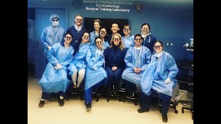 Harvard Massachusetts Eye and Ear ASOPRS Oculoplastics Fellowship [upl. by Redmond942]