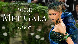 Live at Met Gala 2024 With Vogue [upl. by Mastrianni]