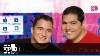 El Amor De Los Dos Peter Manjarrés amp Sergio Luis Rodríguez  Audio [upl. by Neelloc207]