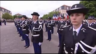 La Formation des Sous Officiers de la Gendarmerie Nationale  Reportage [upl. by Adrahs403]